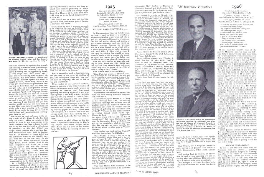 '25 Insurance Executives