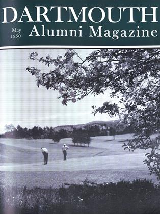 May 1950 | Dartmouth Alumni Magazine