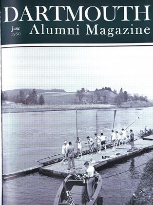 June 1950 | Dartmouth Alumni Magazine