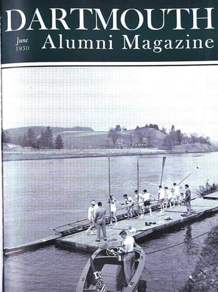 Issue: - June 1950 | Dartmouth Alumni Magazine