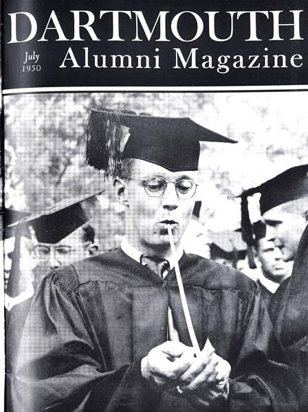 Issue: - July 1950 | Dartmouth Alumni Magazine