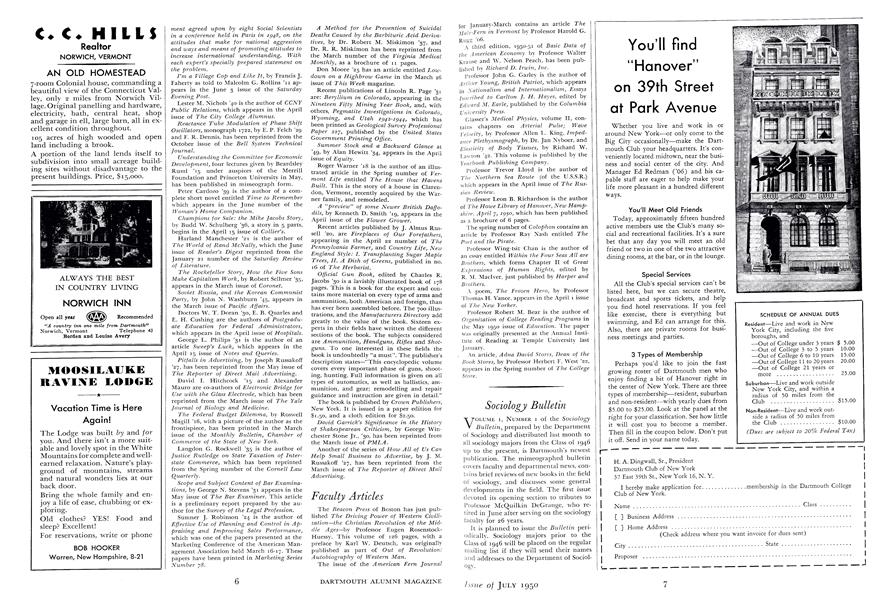 Sociology Bulletin