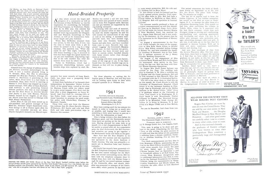 Hand-Braided Prosperity