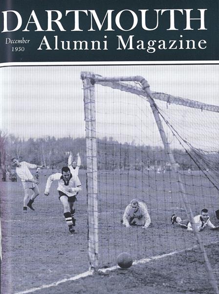 Issue: - December 1950 | Dartmouth Alumni Magazine