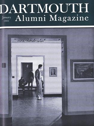 January 1951 | Dartmouth Alumni Magazine