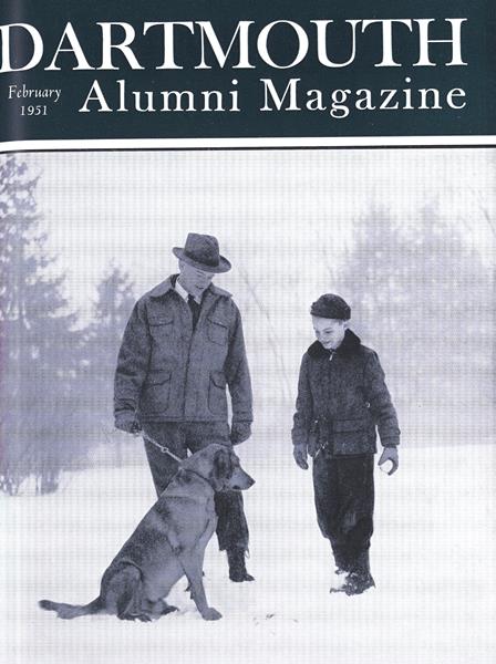 Issue: - February 1951 | Dartmouth Alumni Magazine