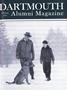 Cover for the February 1951 issue