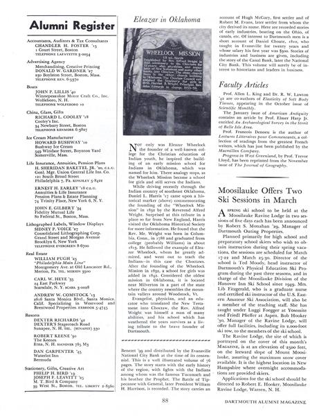 Faculty Articles