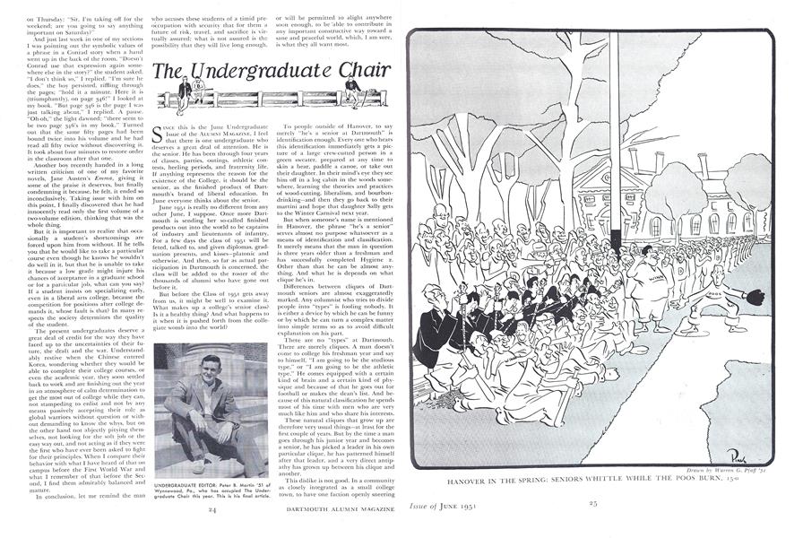 Then Undergraduate
