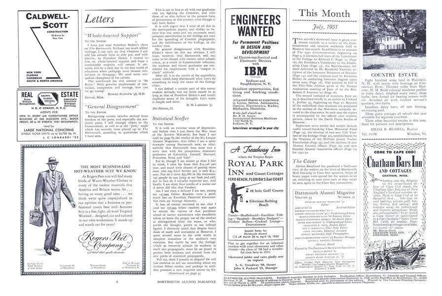 Letters