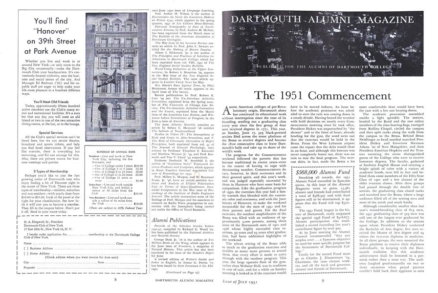 Alumni Publications