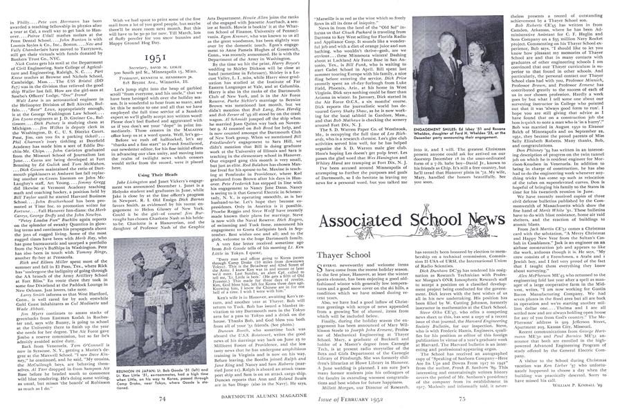 Thayer School