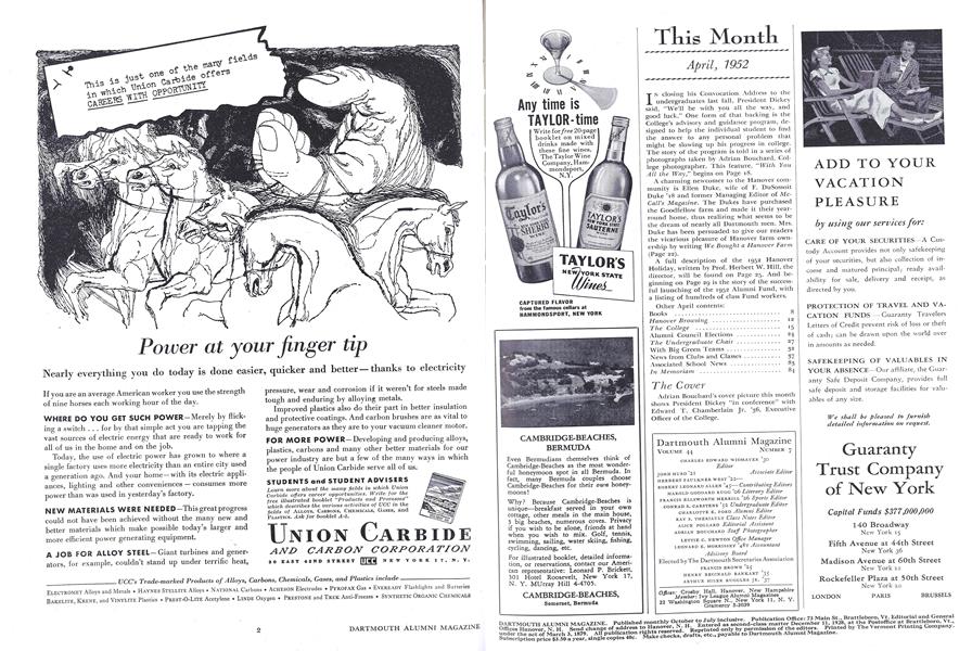Masthead