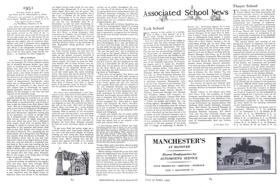 Tuck School