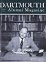 Dartmouth Alumni Magazine October 1952 Cover