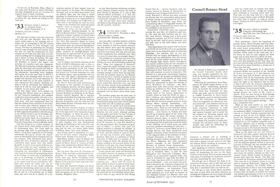 Cornell Botany Head