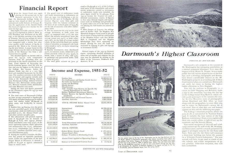 Financial Report