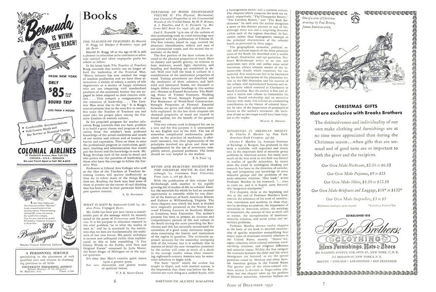 MYTHS AND REALITIES: SOCIETIES OF THE COLONIAL SOUTH.