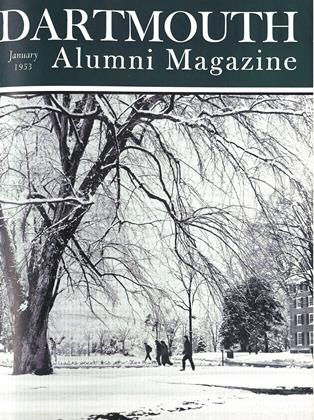 January 1953 | Dartmouth Alumni Magazine