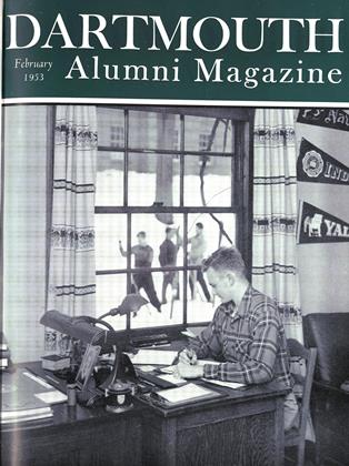 February 1953 | Dartmouth Alumni Magazine