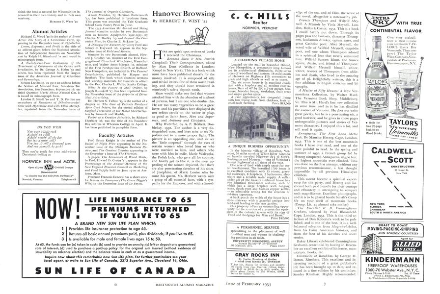 Faculty Articles