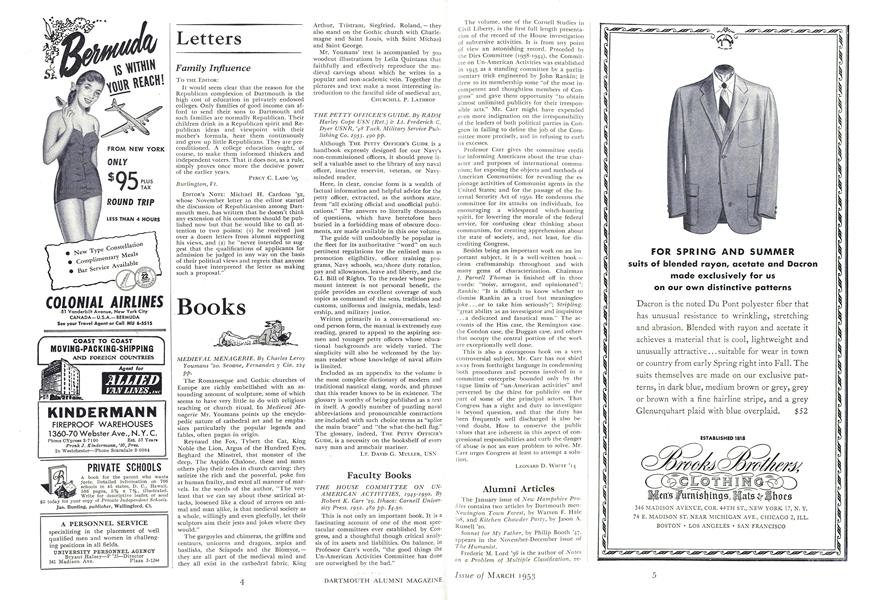 Alumni Articles