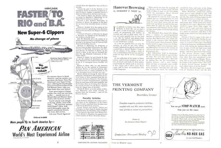Faculty Articles