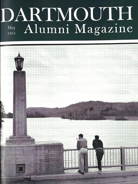 Issue: - May 1953 | Dartmouth Alumni Magazine