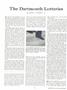 Page: - 20 | Dartmouth Alumni Magazine