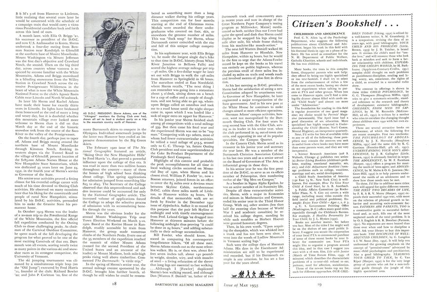 Citizen's Bookshelf