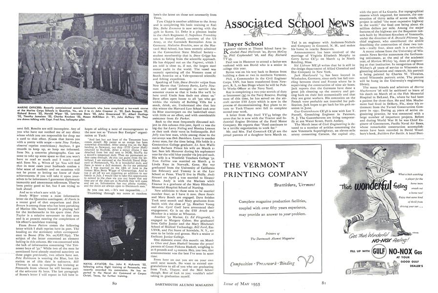 Thayer School
