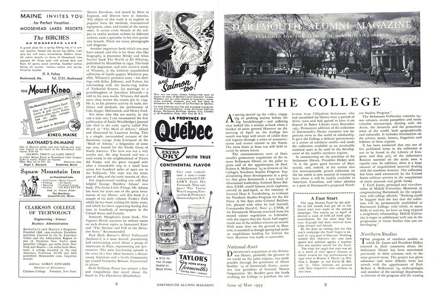 Northern Studies