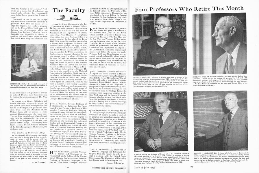 The Faculty