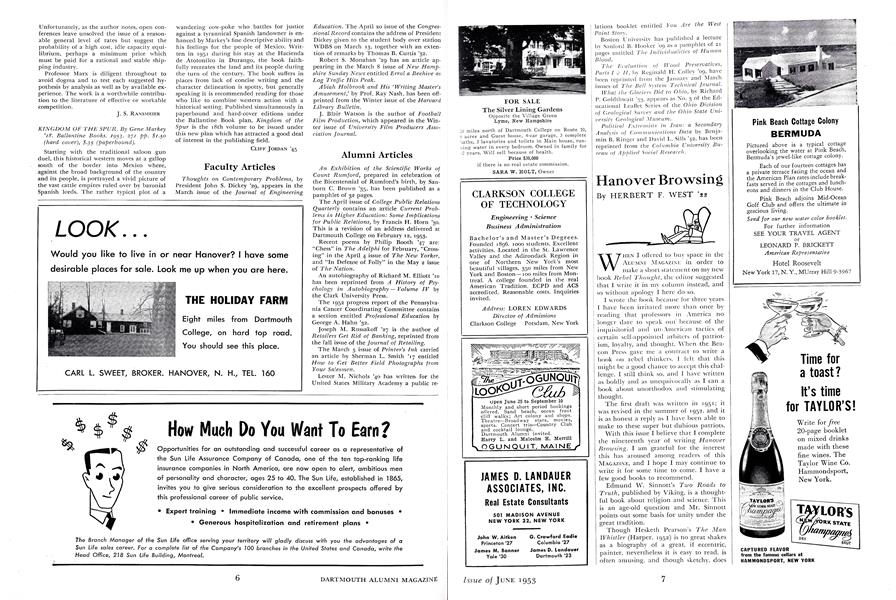 Faculty Articles