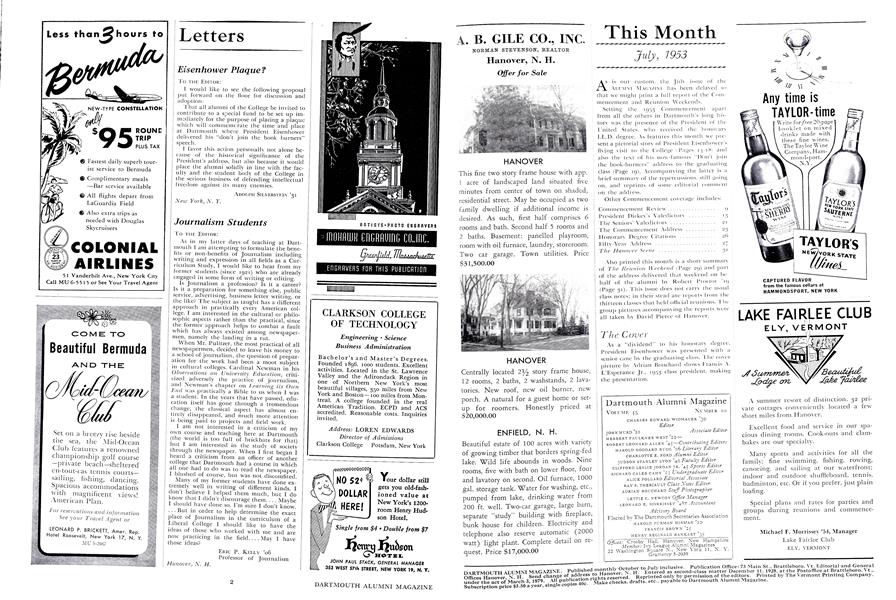 Masthead