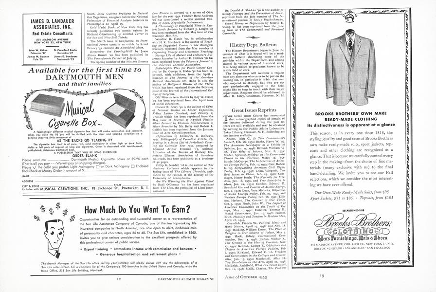 Great Issues Reprints