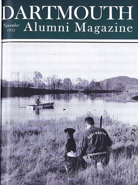 Issue: - November 1953 | Dartmouth Alumni Magazine