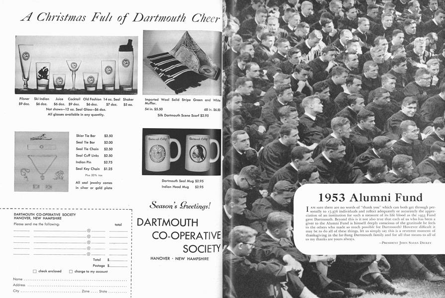 1953 Alumni Fund