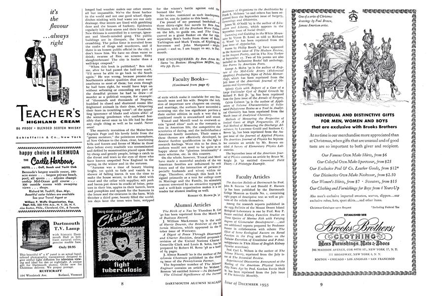 Faculty Articles