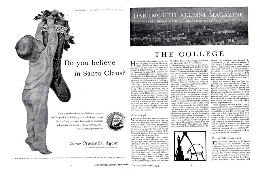 THE COLLEGE