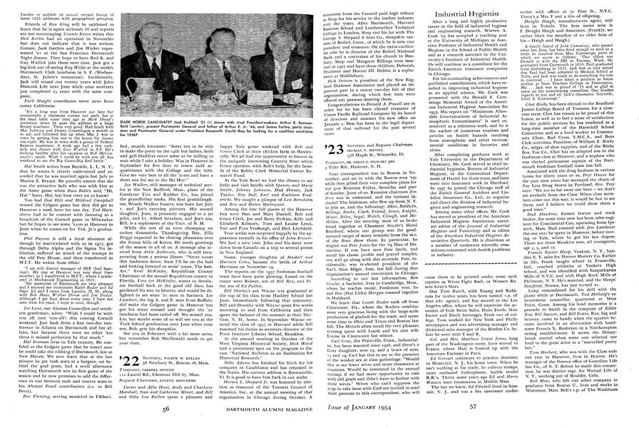 Industrial Hygienist