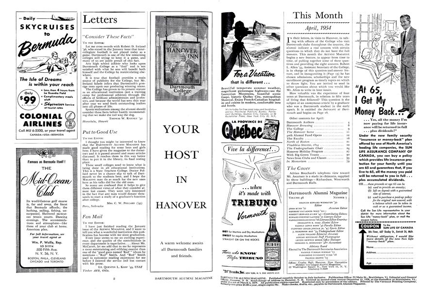 Masthead