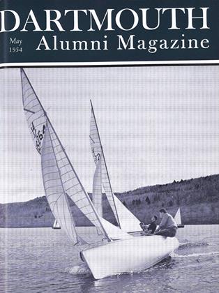 May 1954 | Dartmouth Alumni Magazine