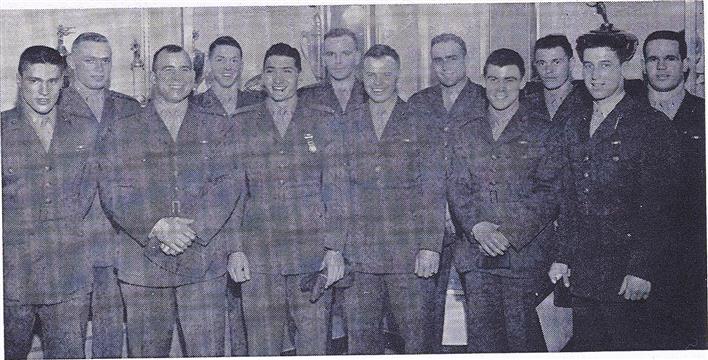 1952, Page:  - May 1954 | Dartmouth Alumni Magazine