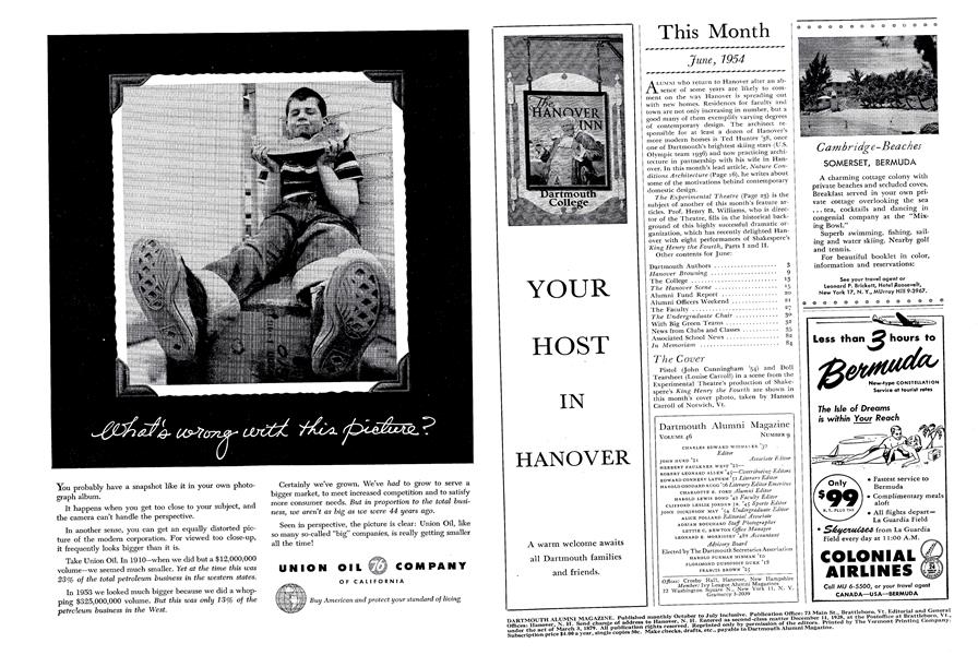 Masthead
