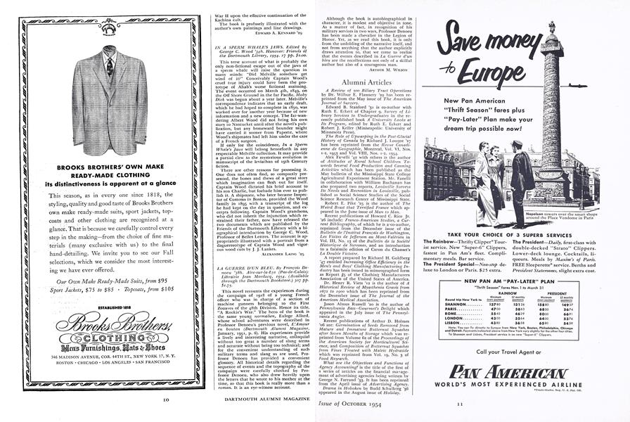 Alumni Articles