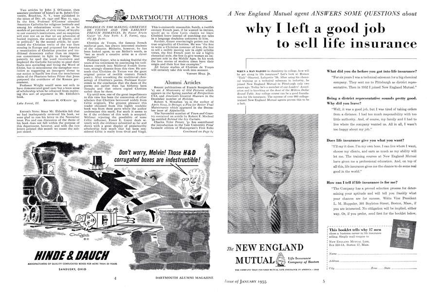 Alumni Articles