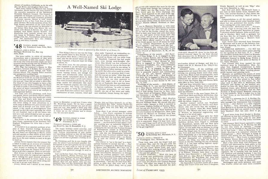 A Well-Named Ski Lodge