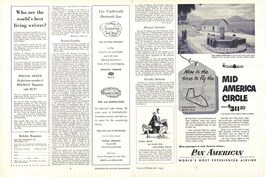 THE BURNING FOUNTAIN: A STUDY IN THE LANGUAGE OF SYMBOLISM.