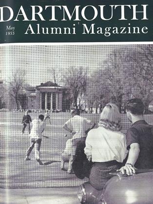 May
1955 | Dartmouth Alumni Magazine